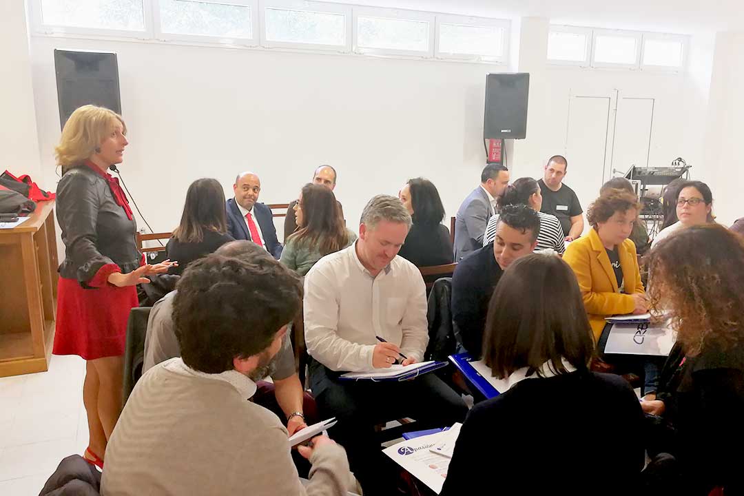 I Foro Apasiónate